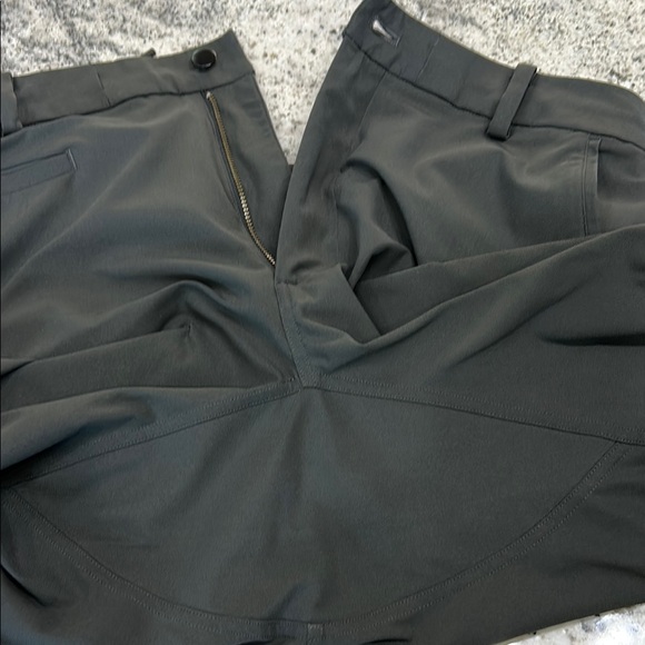Lululemon ABC Jogger Men's Dark Charcoal Grey‎ (34"x30 1/2") - Picture 13 of 15
